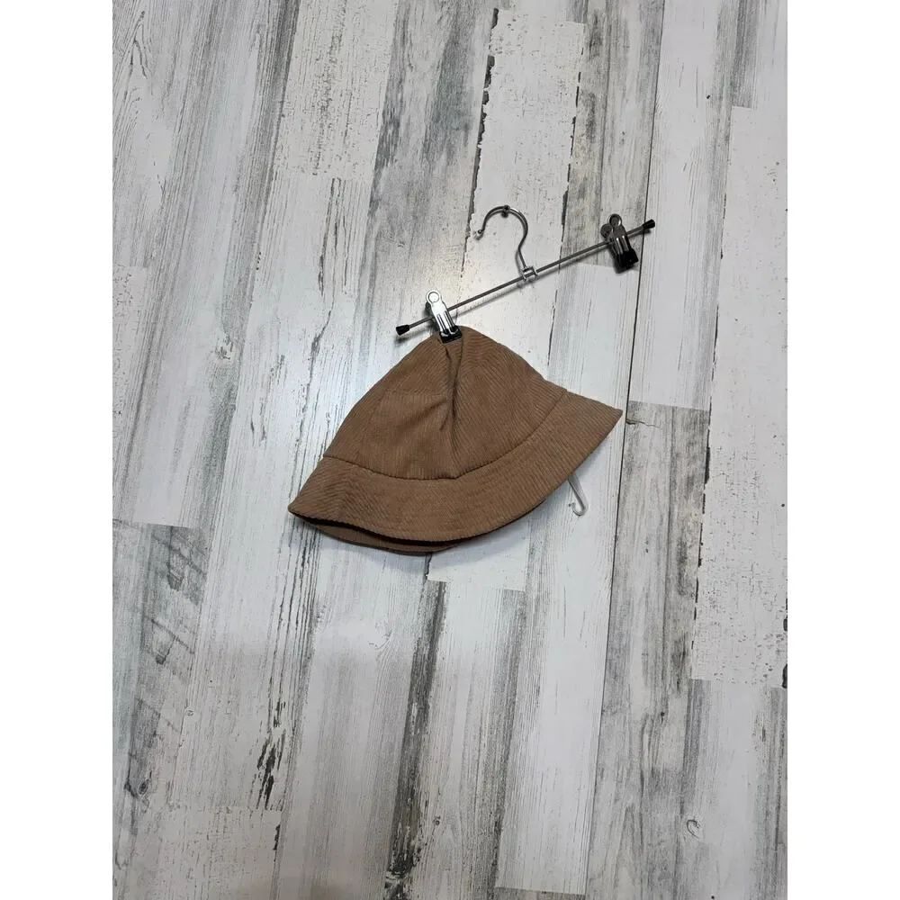 Brown bucket hat - Picture 2 of 5